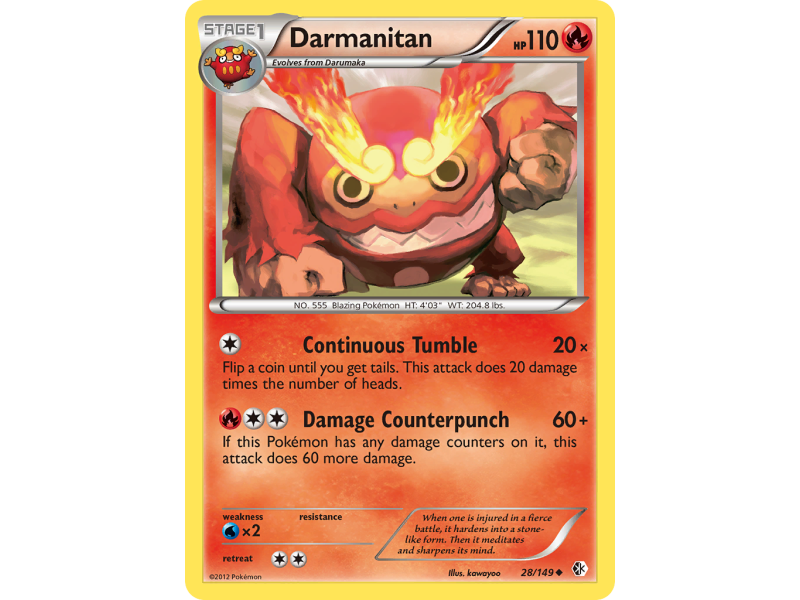 Darmanitan