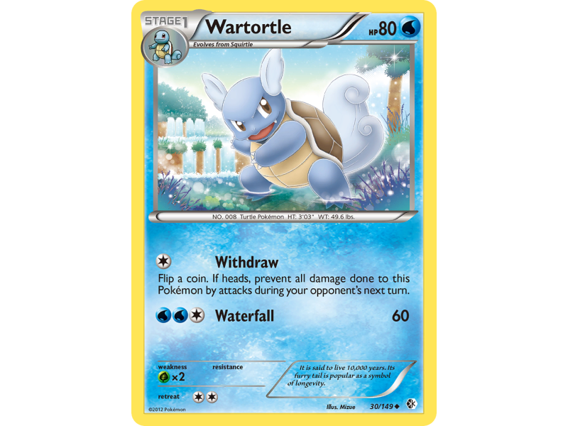 Wartortle