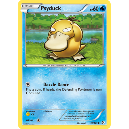 Psyduck
