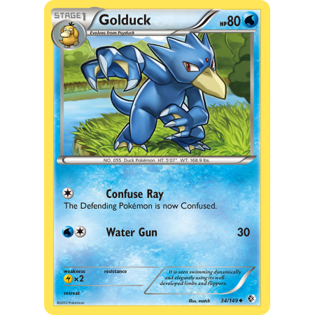 Golduck