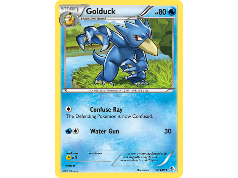 Golduck