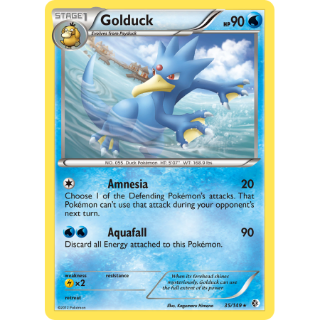 Golduck