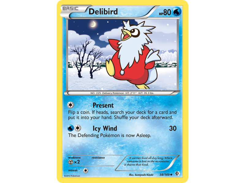 Delibird