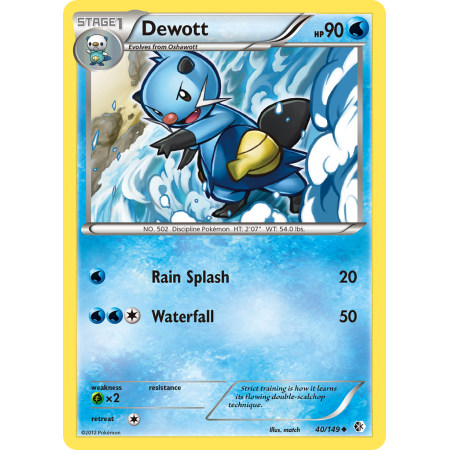 Dewott