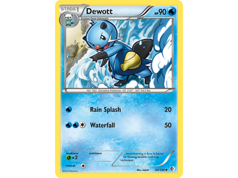 Dewott