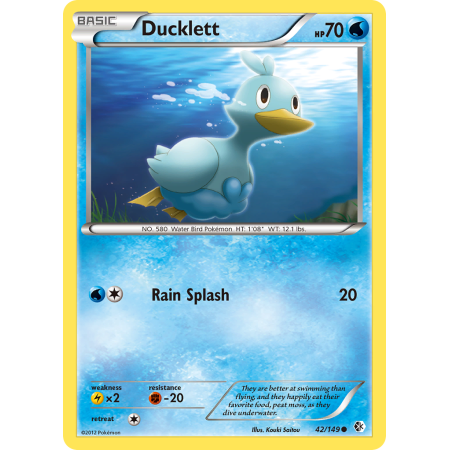 Ducklett