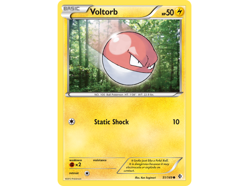 Voltorb
