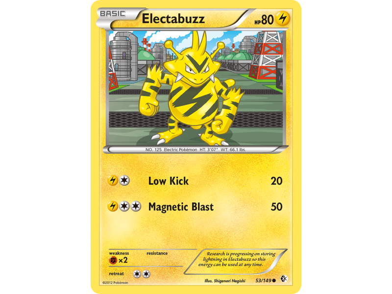 Electabuzz
