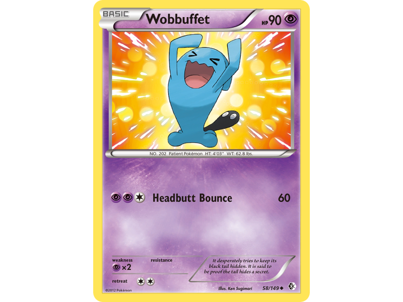 Wobbuffet