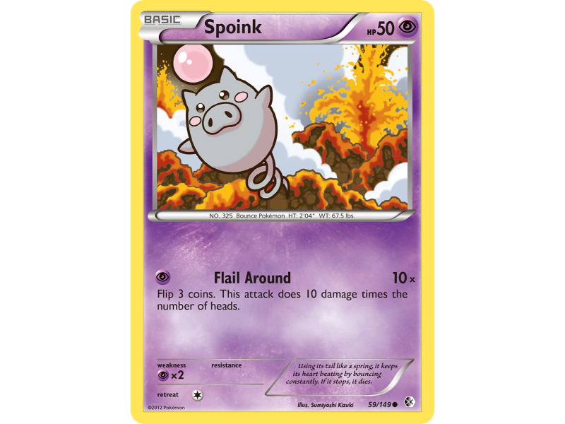 Spoink