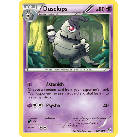 Dusclops