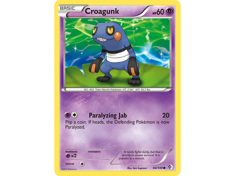 Croagunk