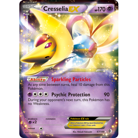 Cresselia-EX