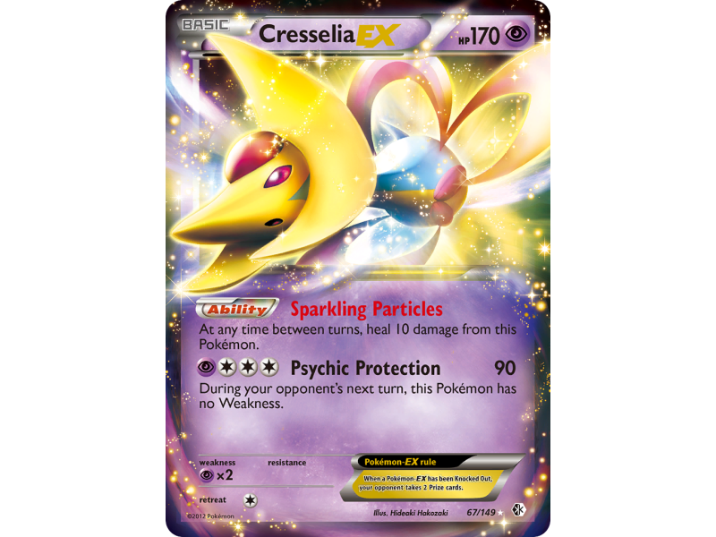 Cresselia-EX
