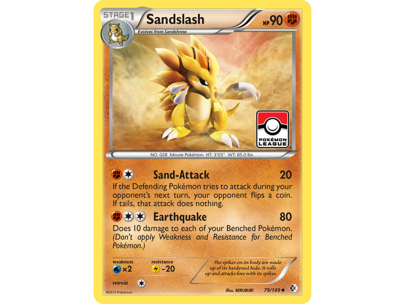 Sandslash