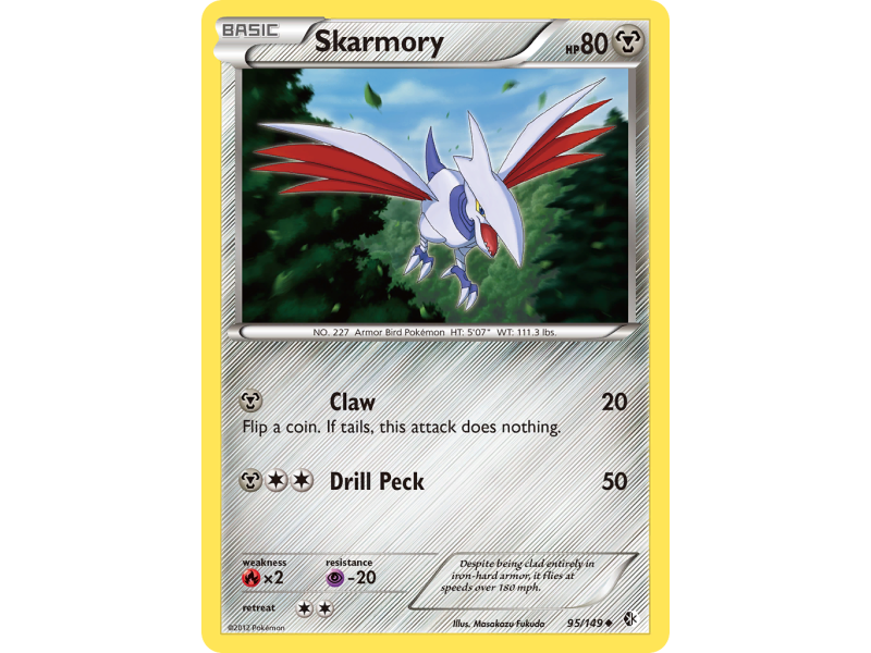 Skarmory
