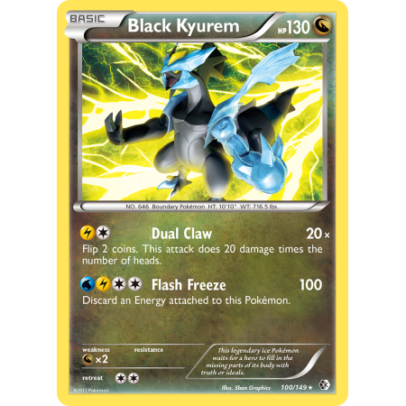 Black Kyurem