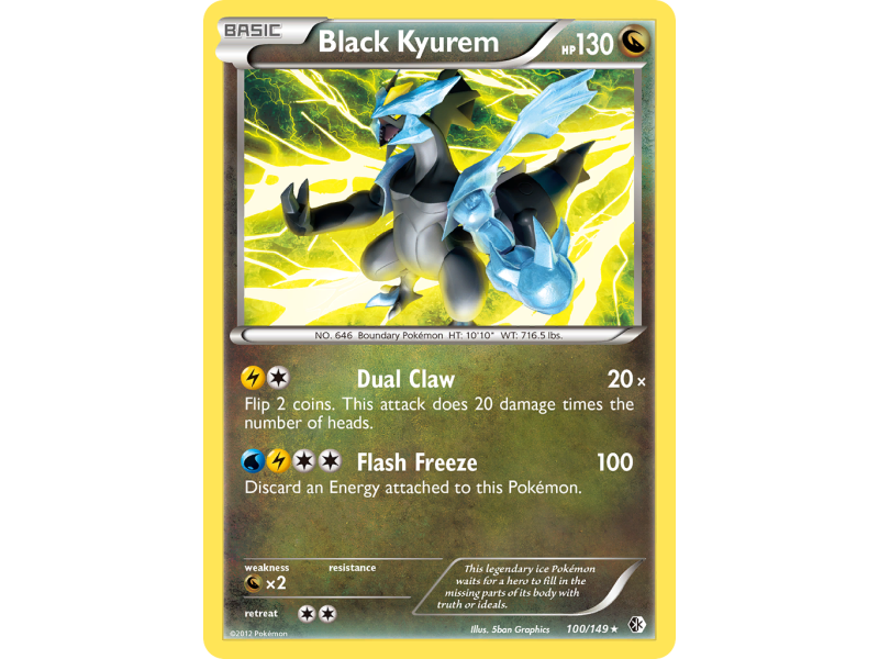 Black Kyurem