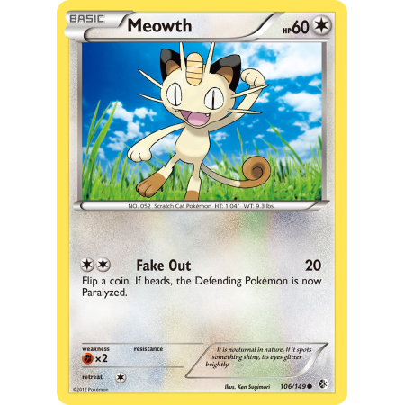 Meowth