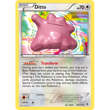 Ditto (Holo)