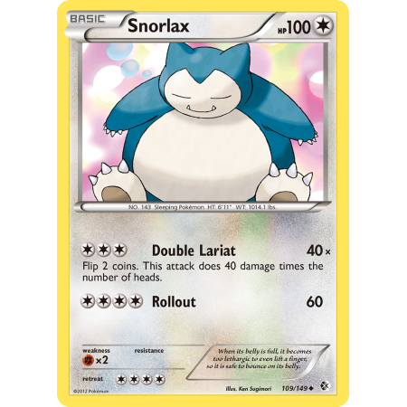 Snorlax