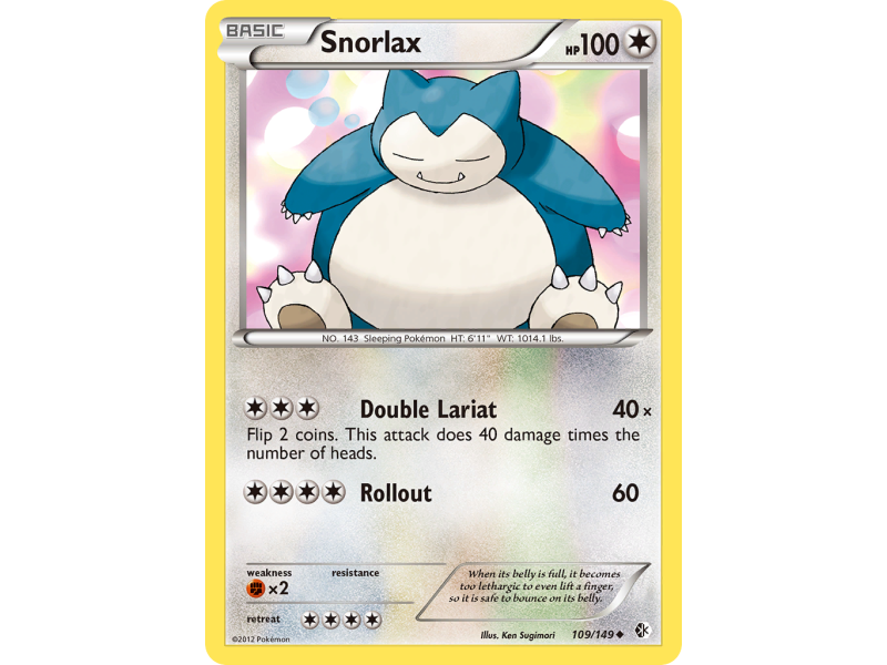 Snorlax