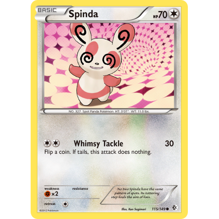 Spinda