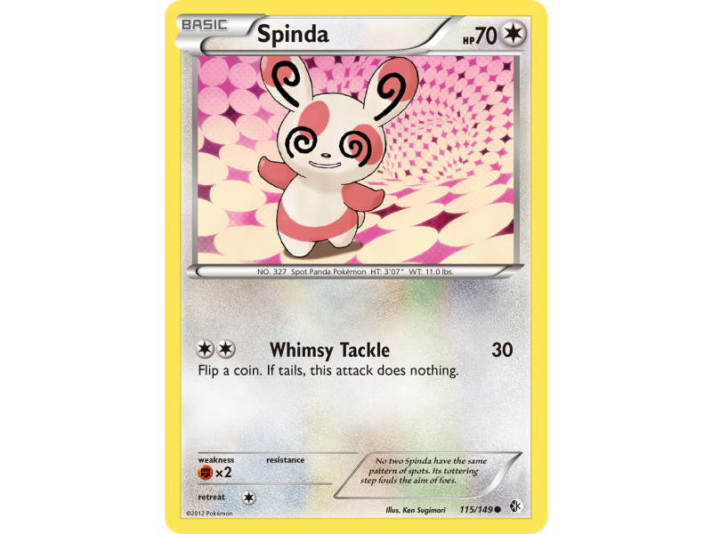 Spinda