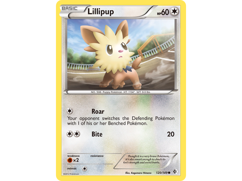 Lillipup