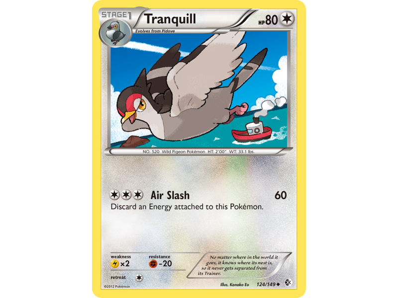 Tranquill
