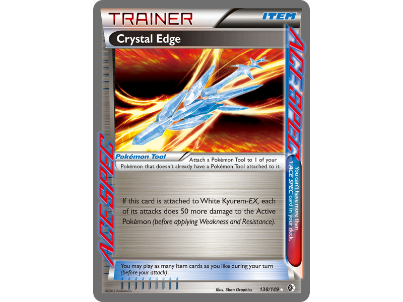 Crystal Edge