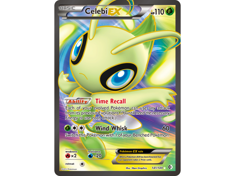 Celebi-EX