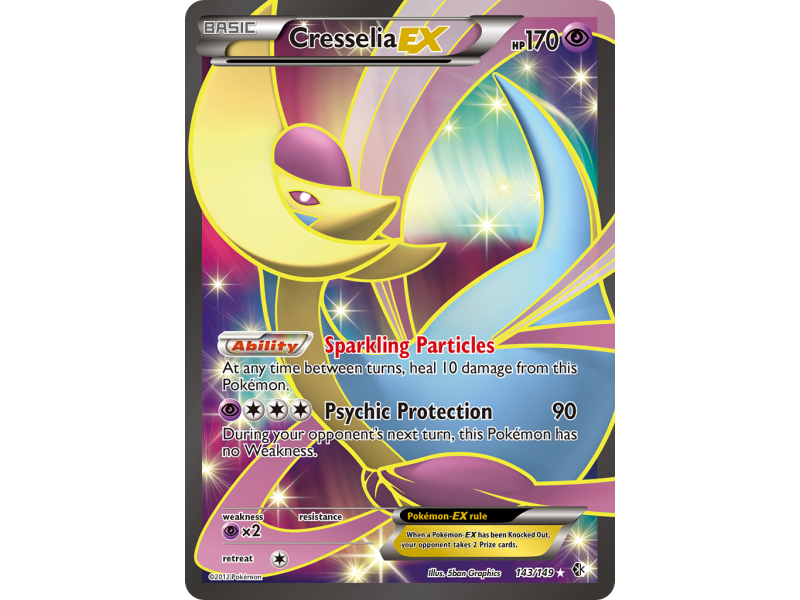 Cresselia-EX