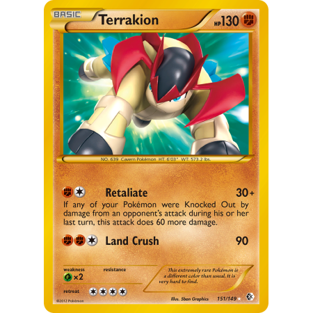 Terrakion
