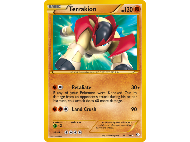 Terrakion