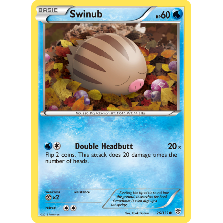Swinub