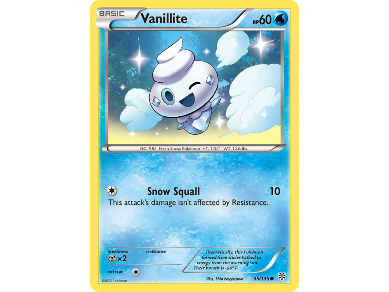 Vanillite