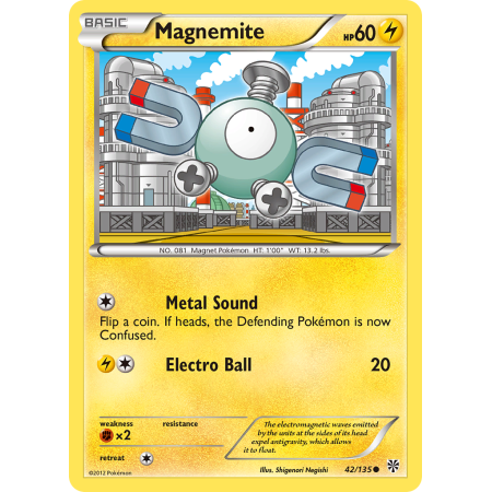 Magnemite