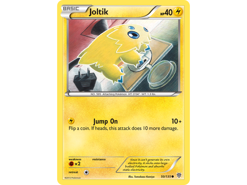 Joltik