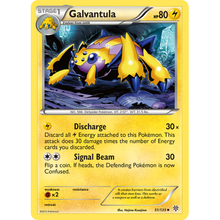 Galvantula