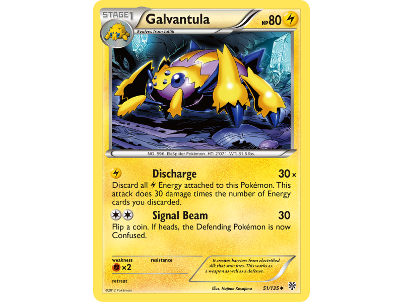 Galvantula