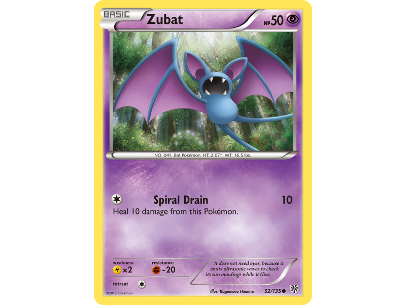 Zubat