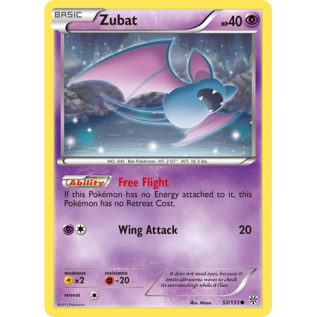 Zubat