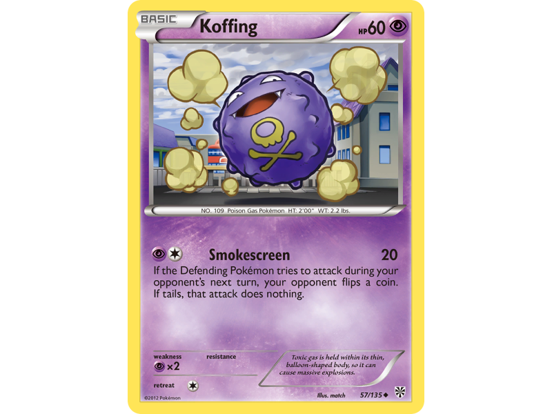 Koffing