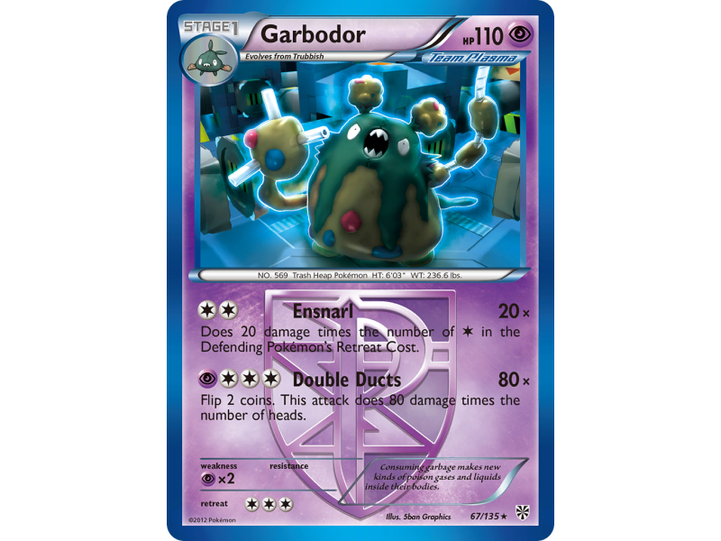 Garbodor