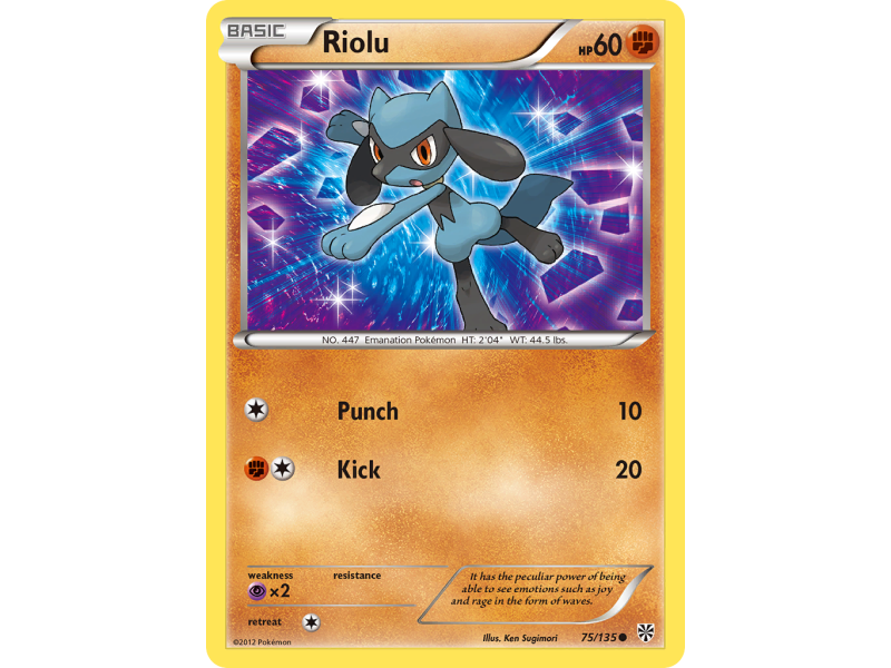 Riolu