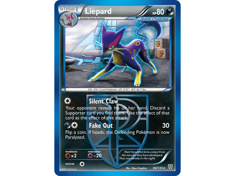 Liepard