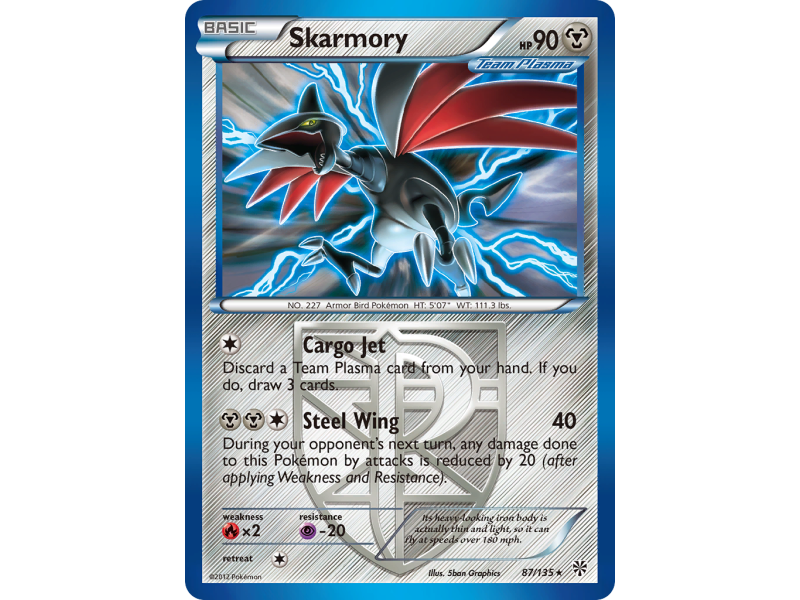 Skarmory