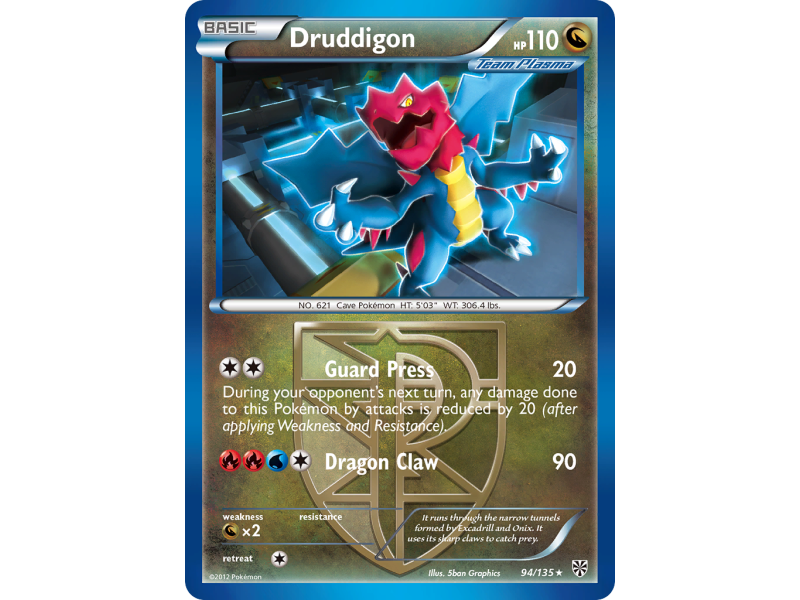 Druddigon