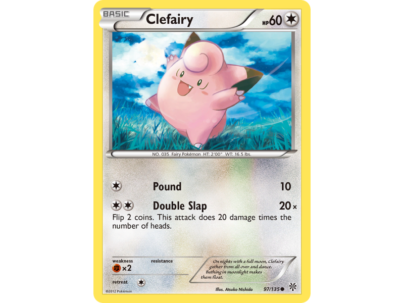 Clefairy